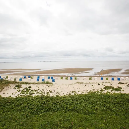 Apartamento Meeresblick Wyk auf Föhr