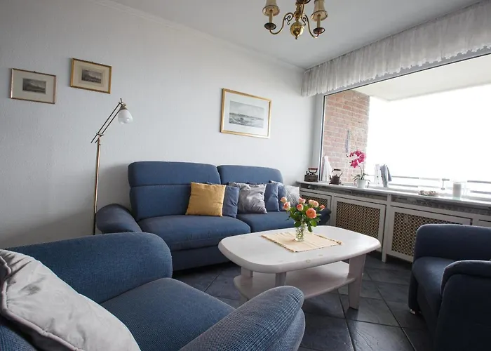 Meeresblick * Wyk auf Föhr