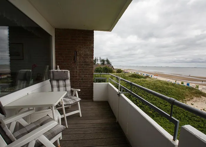 Apartamento Meeresblick Wyk auf Föhr