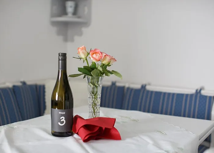 Apartamento Meeresblick