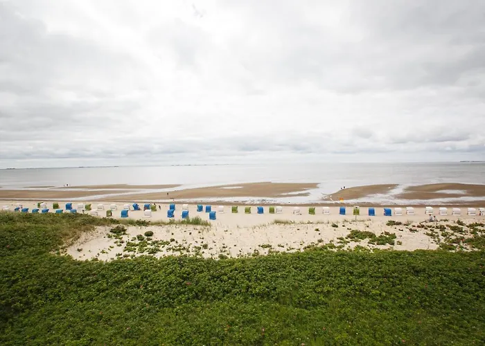 Apartamento Meeresblick Wyk auf Föhr