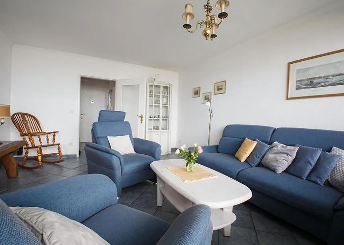 Apartamento Meeresblick *